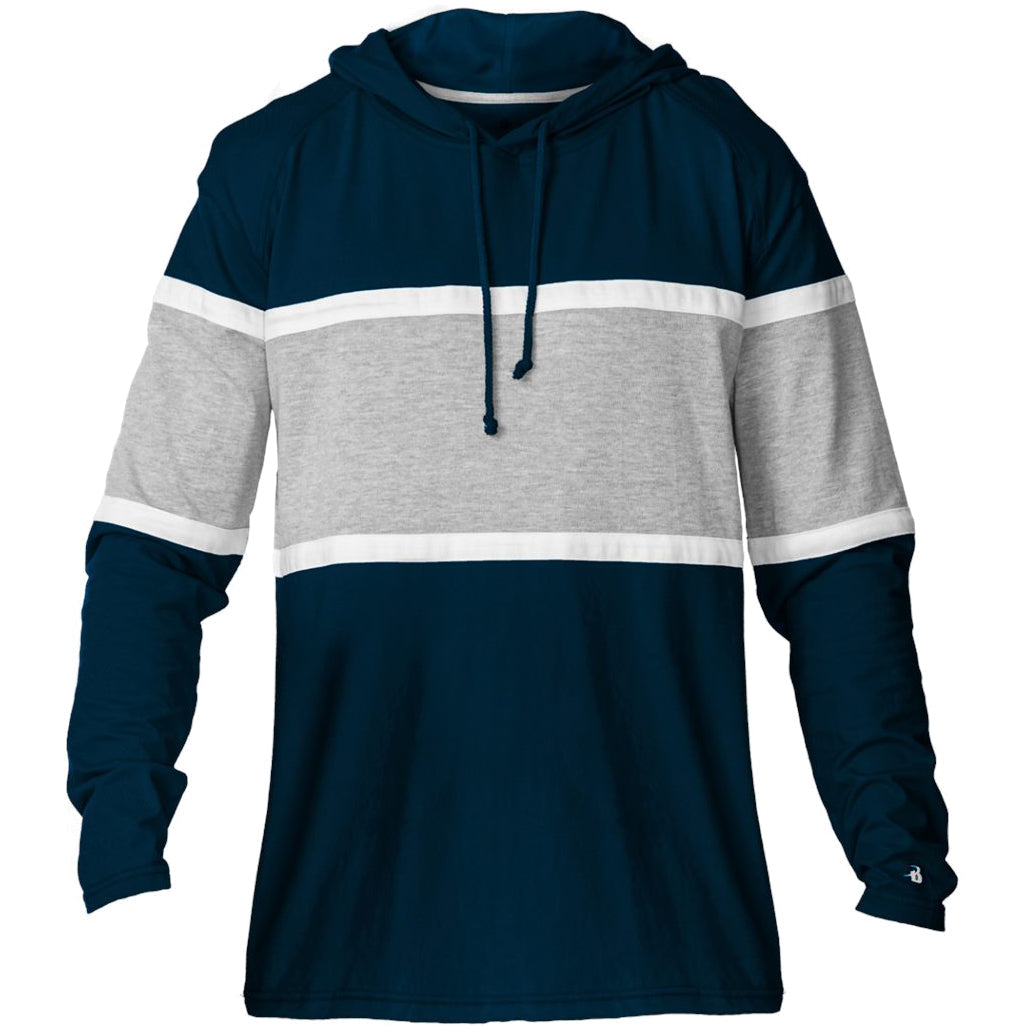 Navy/Oxford/White