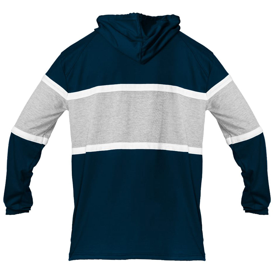 Navy/Oxford/White