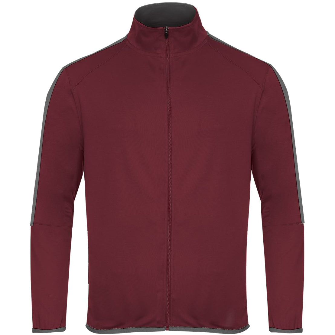 Maroon/Graphite