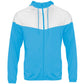 Columbia Blue/White