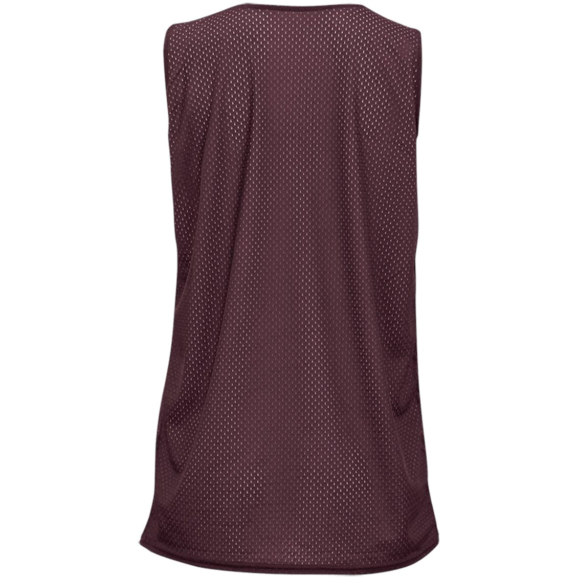 Maroon/White