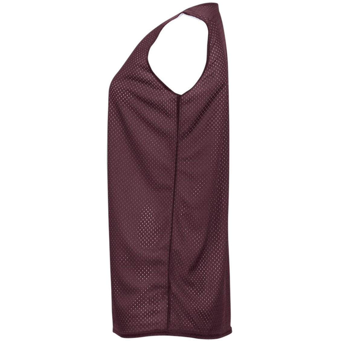 Maroon/White