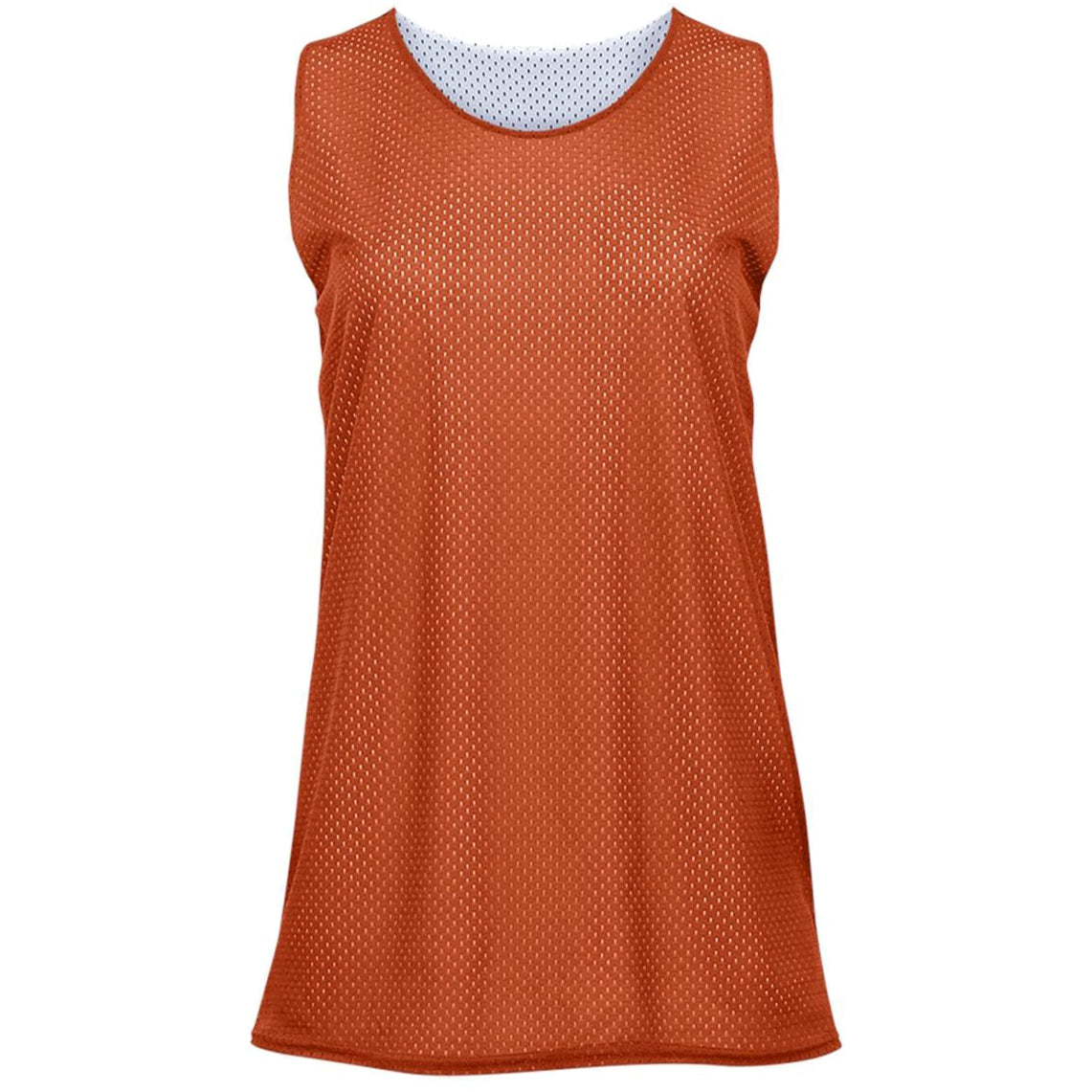 Burnt Orange White