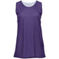 Purple/White