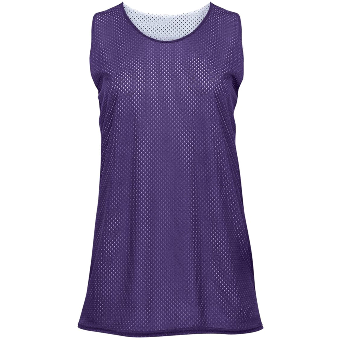 Purple/White