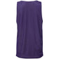 Purple/White