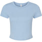 Solid Baby Blue Blend