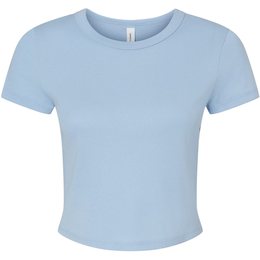 Solid Baby Blue Blend