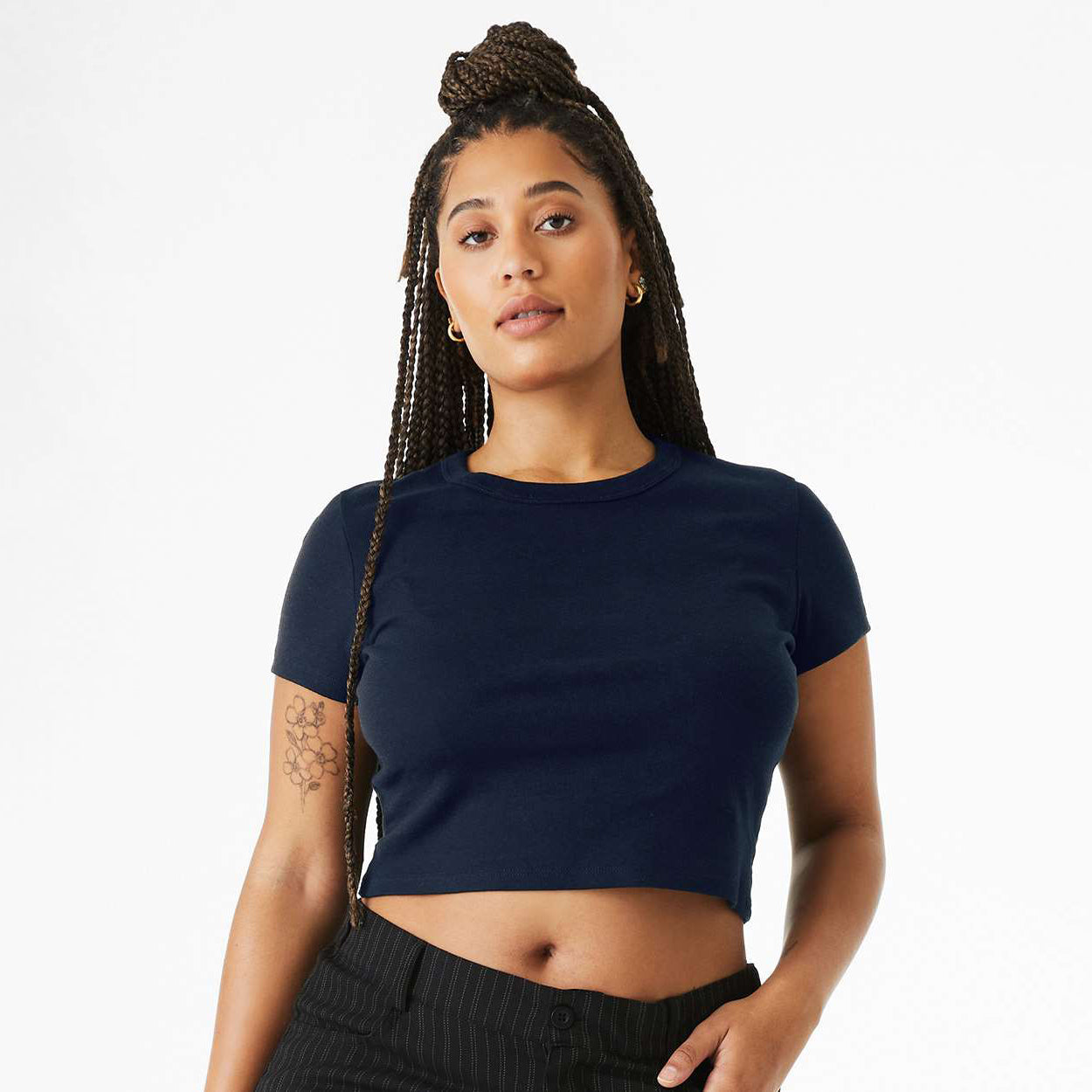Solid Navy Blend