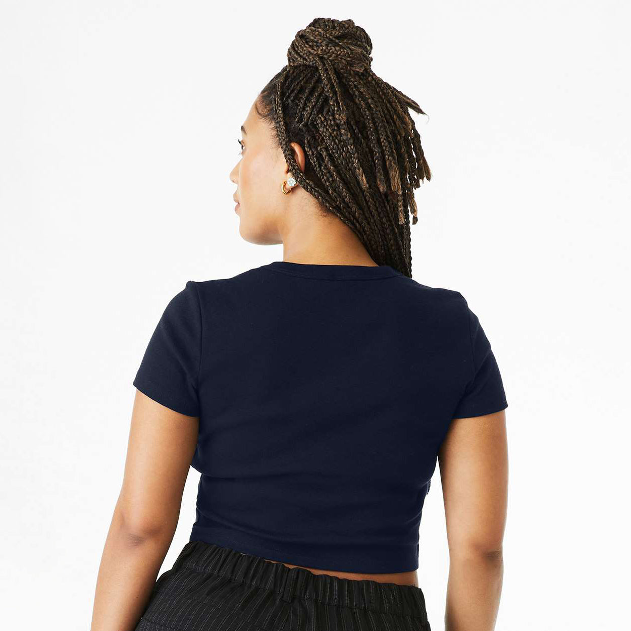 Solid Navy Blend