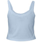 Solid Baby Blue Blend