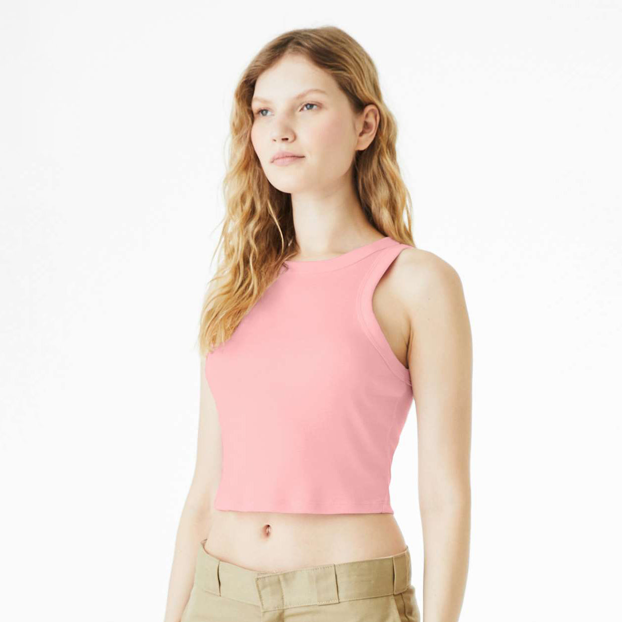 Solid Pink Blend