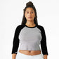 Athletic Heather/Black