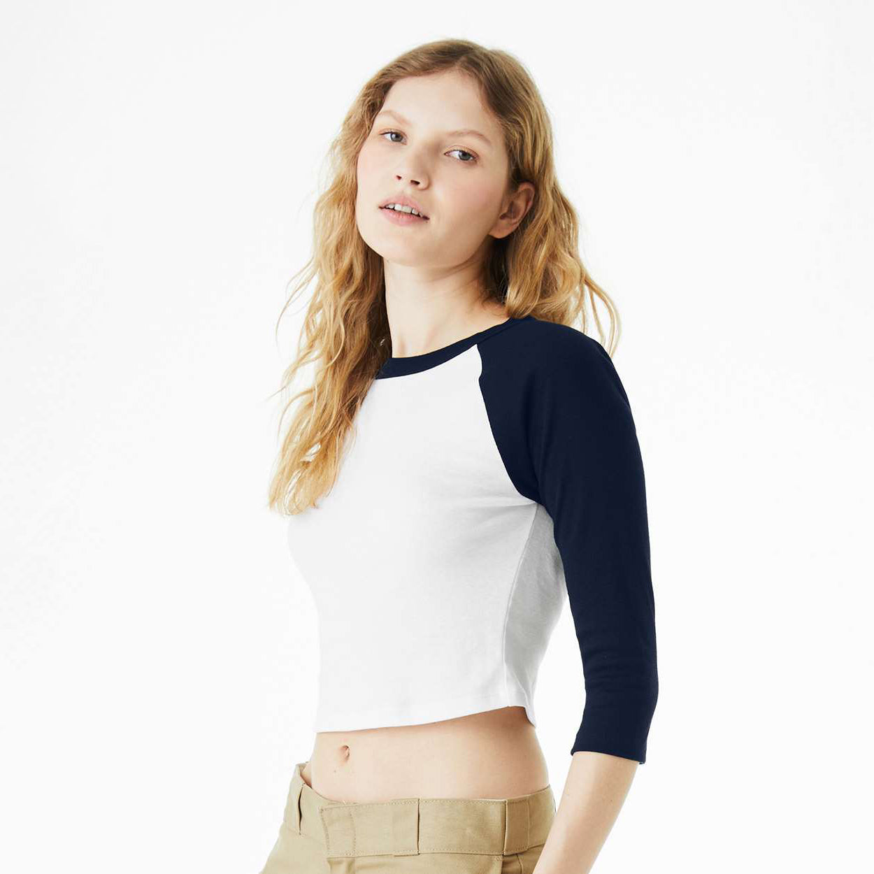 White/Navy