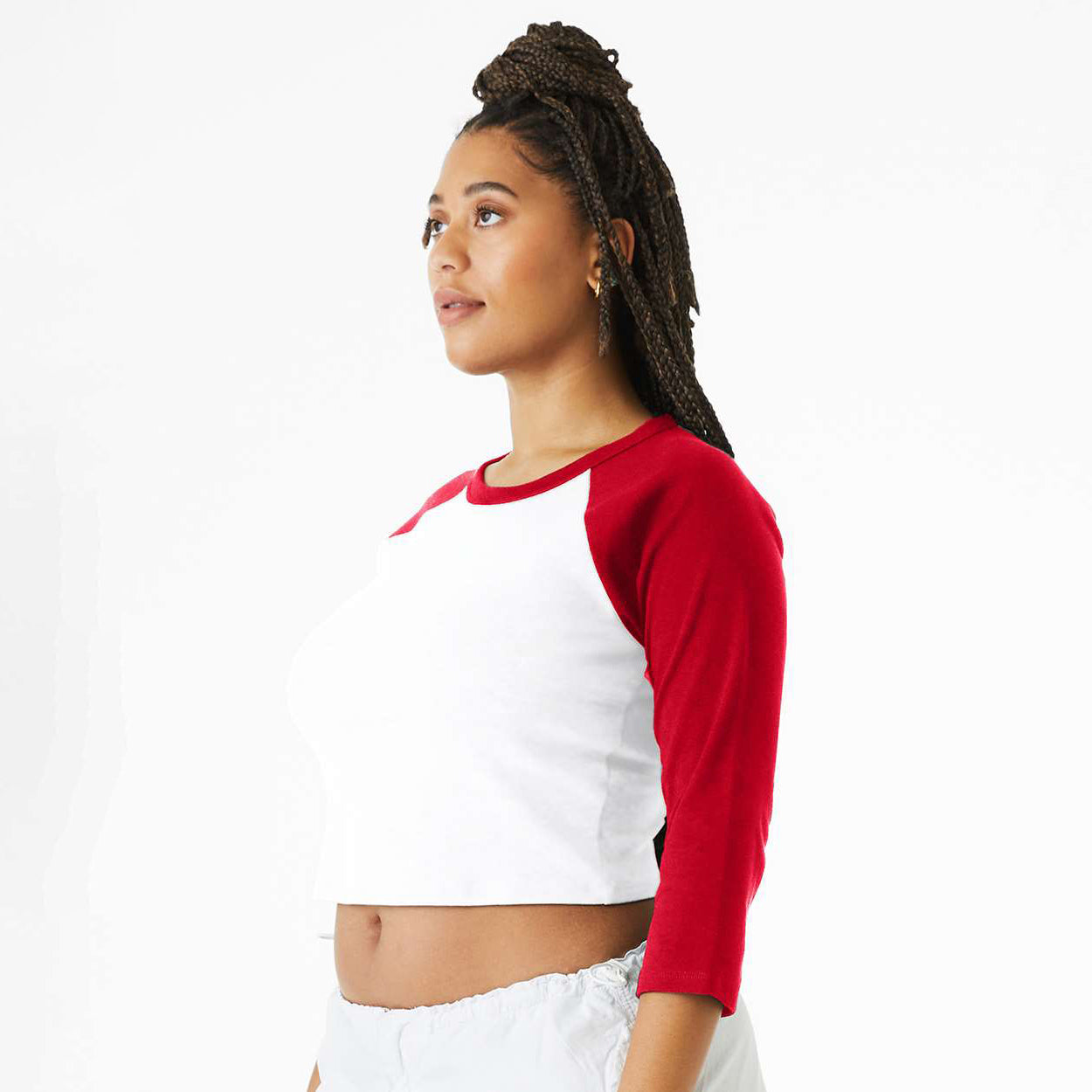 White/Red