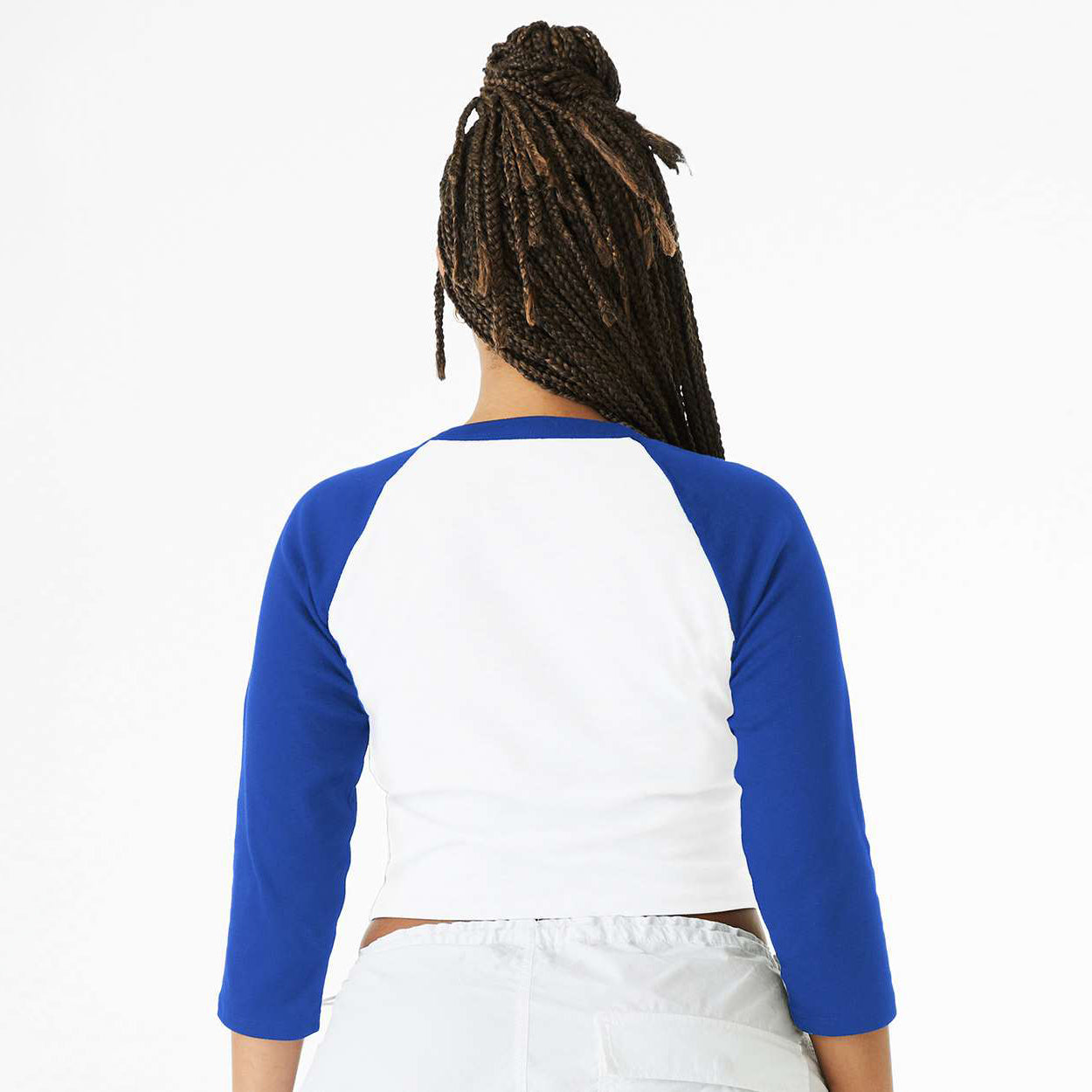 White/True Royal