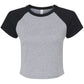 Athletic Heather/Black
