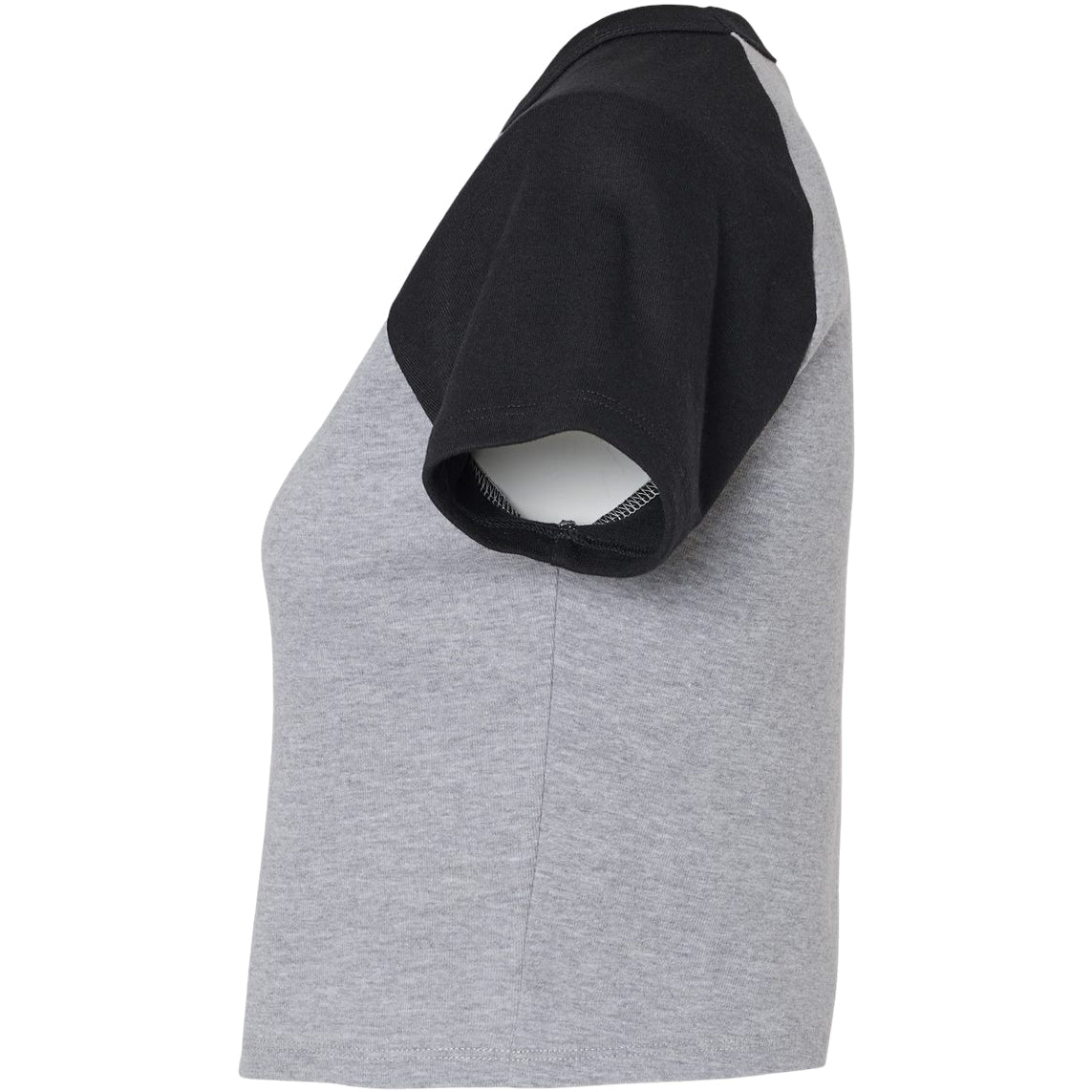 Athletic Heather/Black