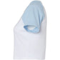 White/Baby Blue
