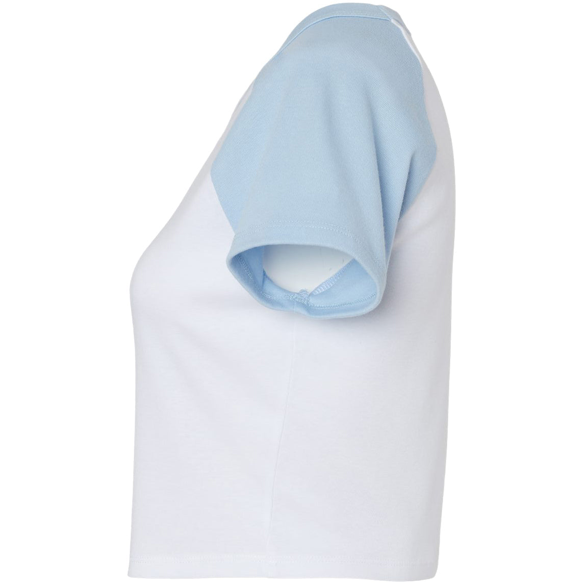 White/Baby Blue