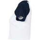White/Navy