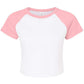 White/Pink