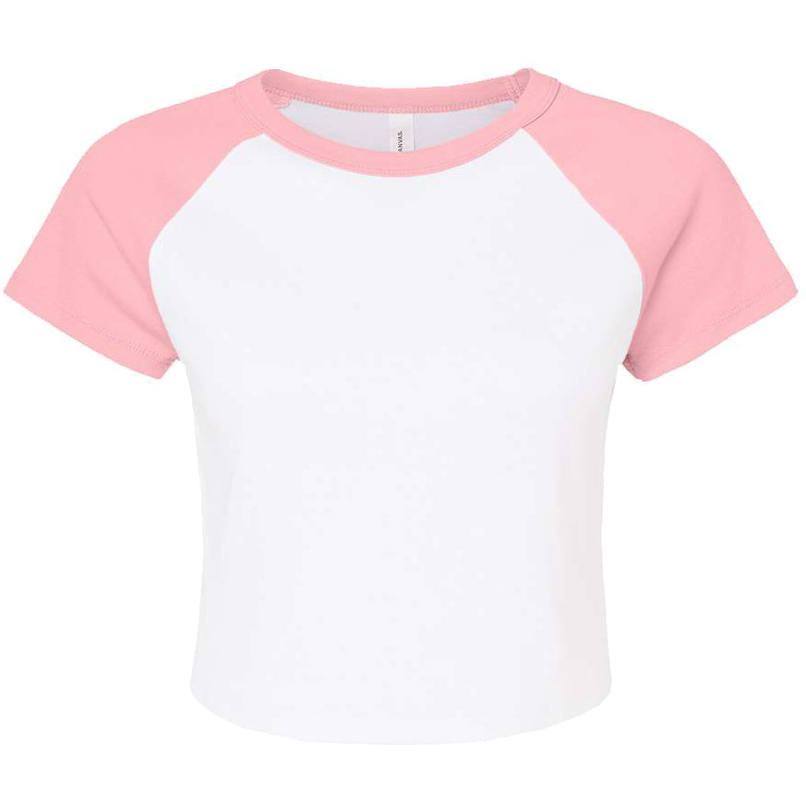 White/Pink