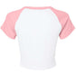 White/Pink