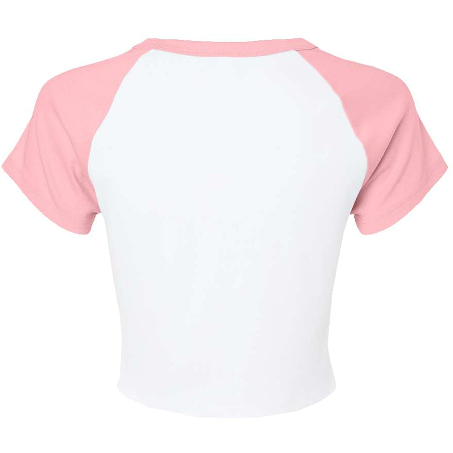 White/Pink
