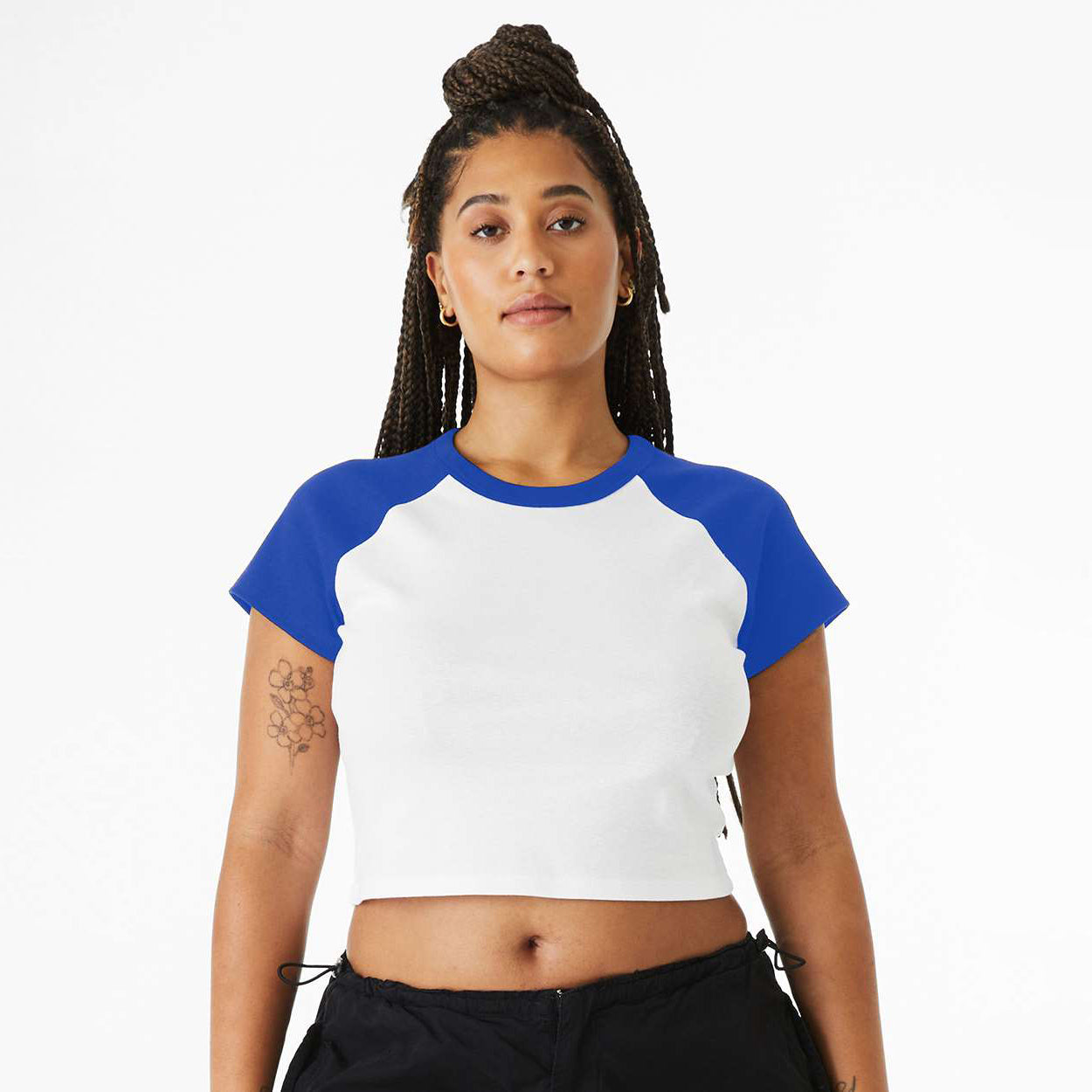 White/True Royal