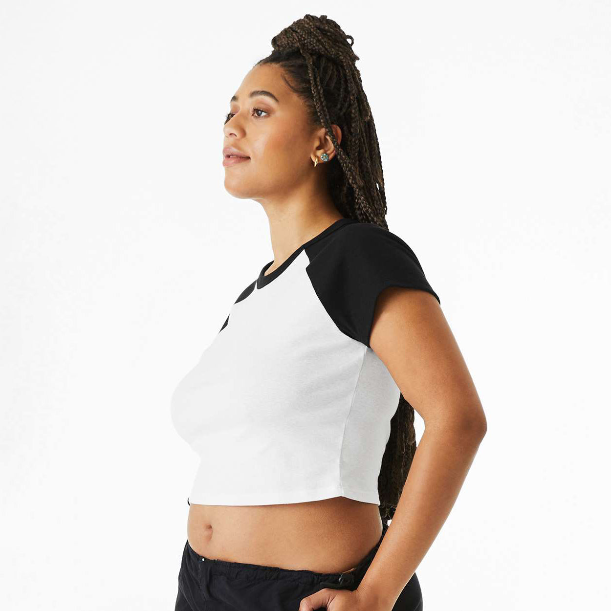 White/Black