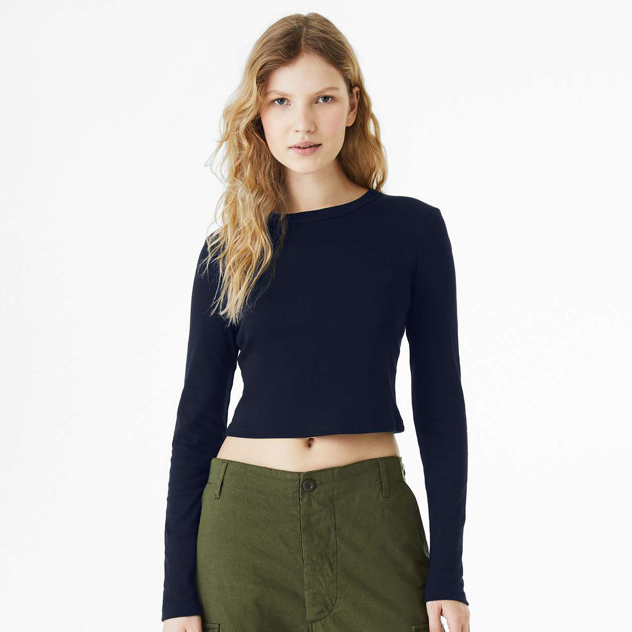Solid Navy Blend