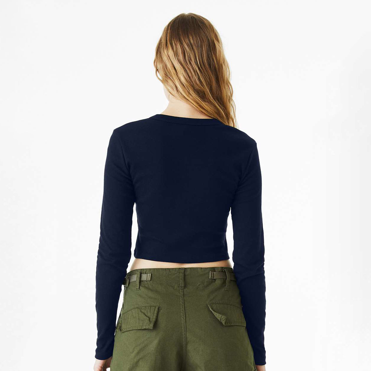 Solid Navy Blend