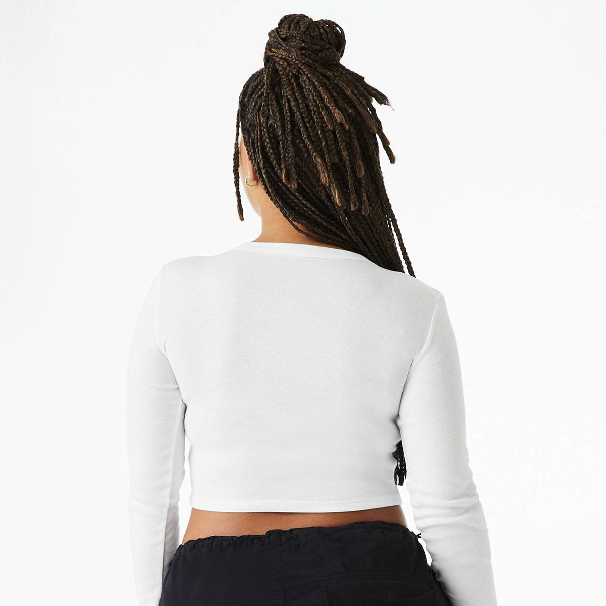 Solid White Blend