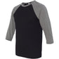 Black/Deep Heather