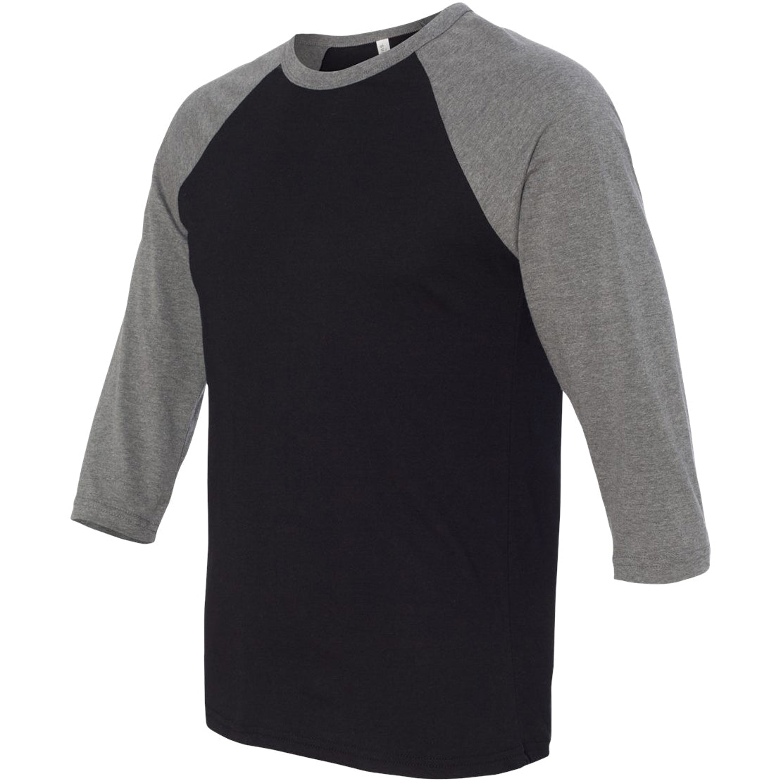 Black/Deep Heather