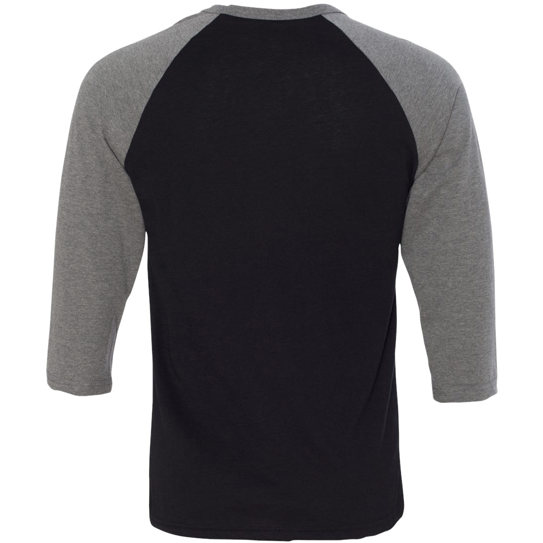 Black/Deep Heather