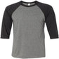 Grey/Charcoal Black Triblend