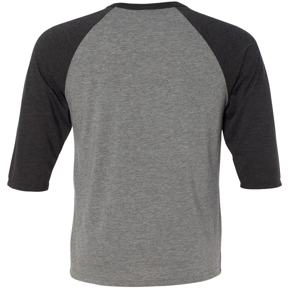 Grey/Charcoal Black Triblend