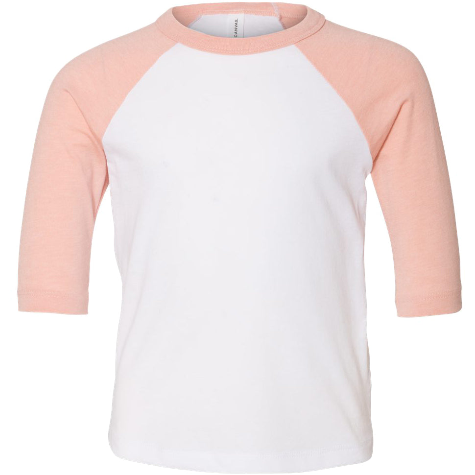 White/Heather Peach