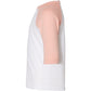 White/Heather Peach
