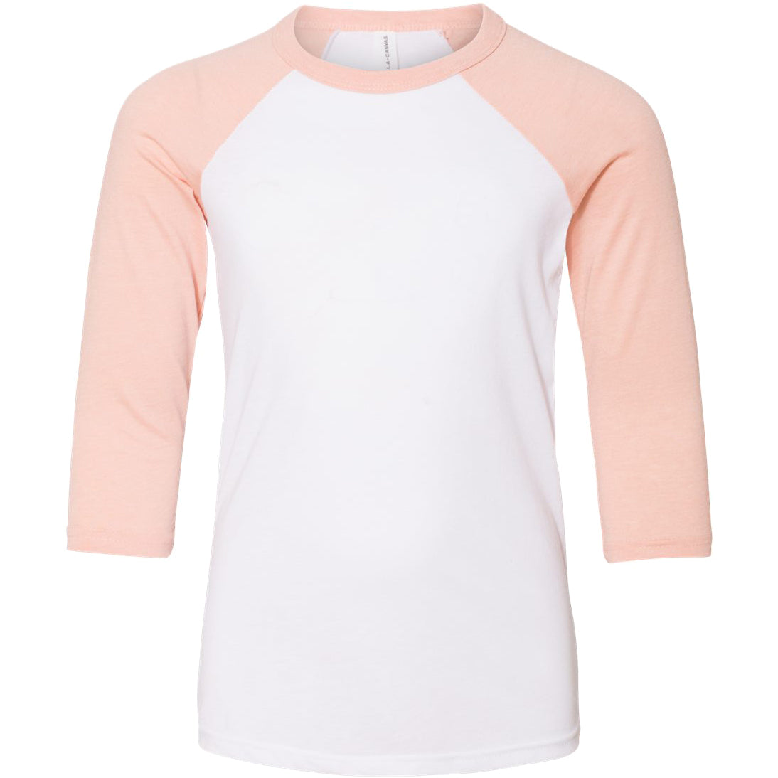 White/Heather Peach