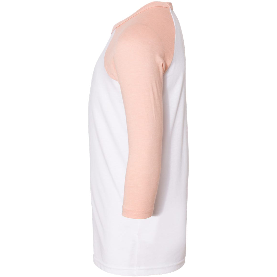 White/Heather Peach
