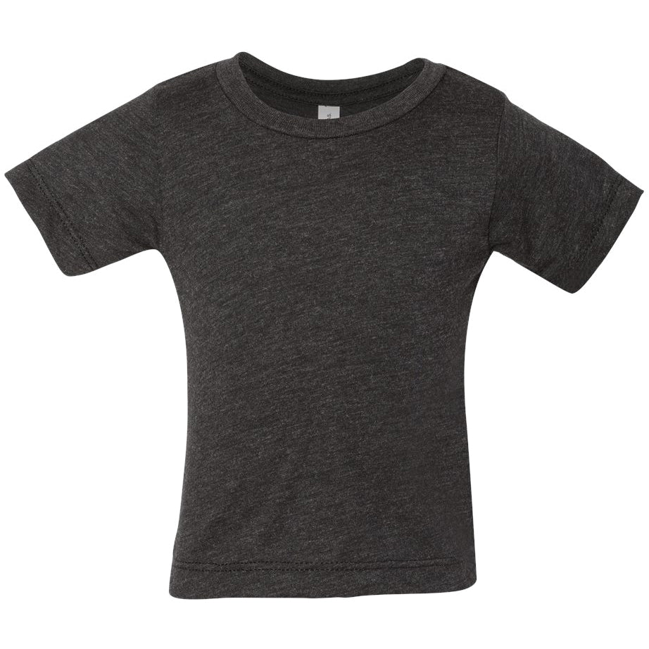 Charcoal Black Triblend