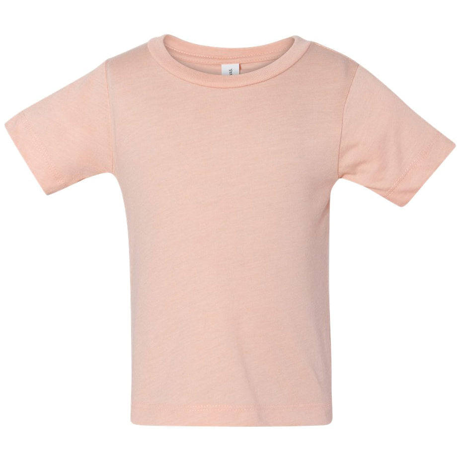 Peach Triblend