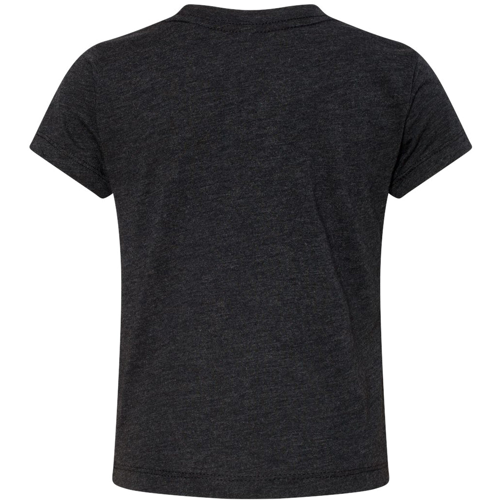 Charcoal Black Triblend