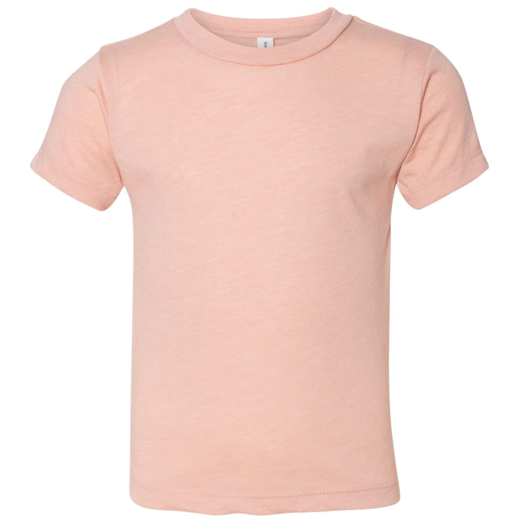 Peach Triblend