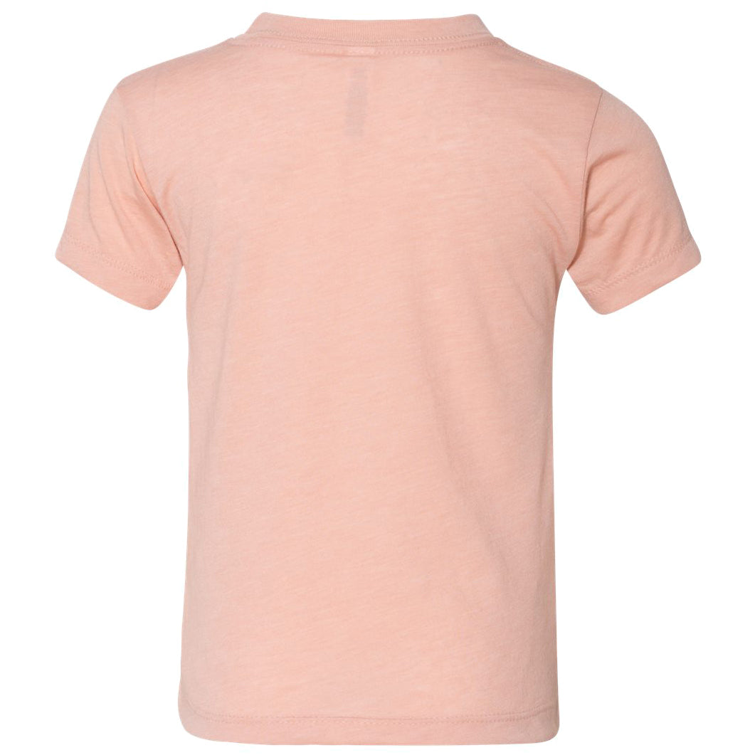 Peach Triblend