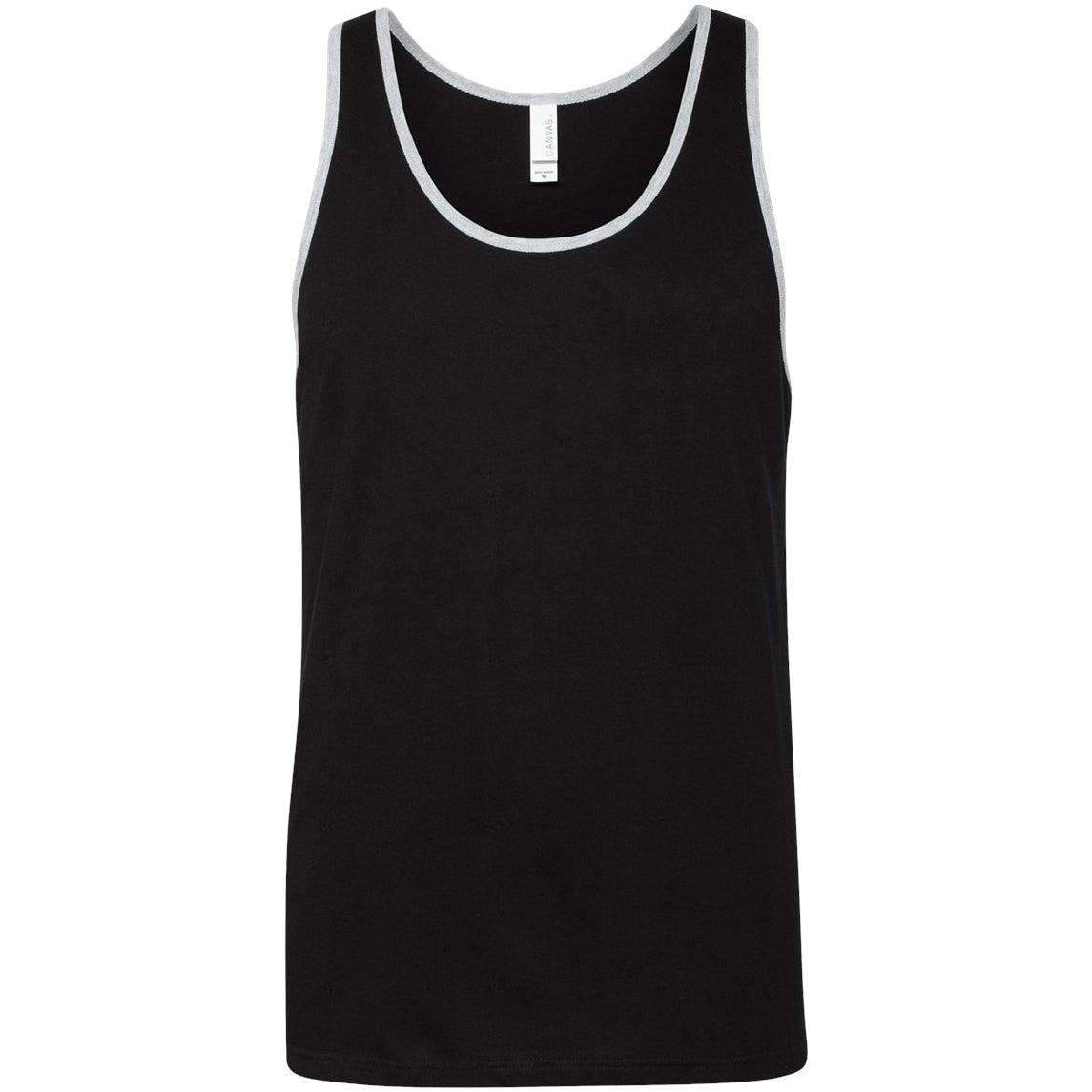Black/Athletic Heather
