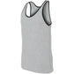 Athletic Heather/Black